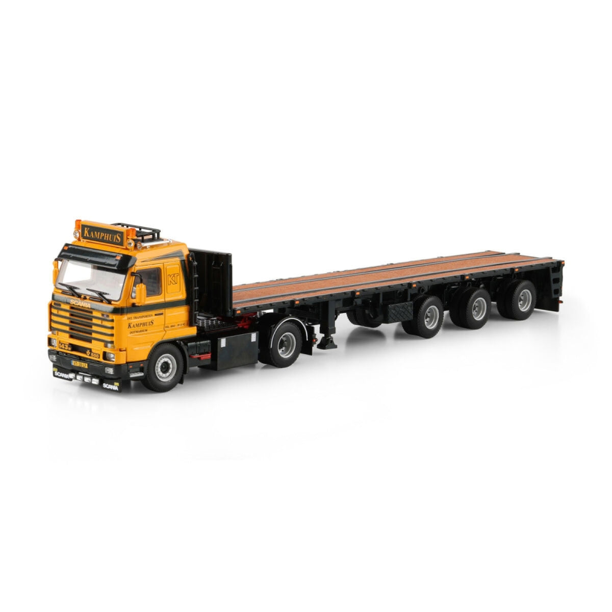 Kamphuis B.V. | WSI Models
