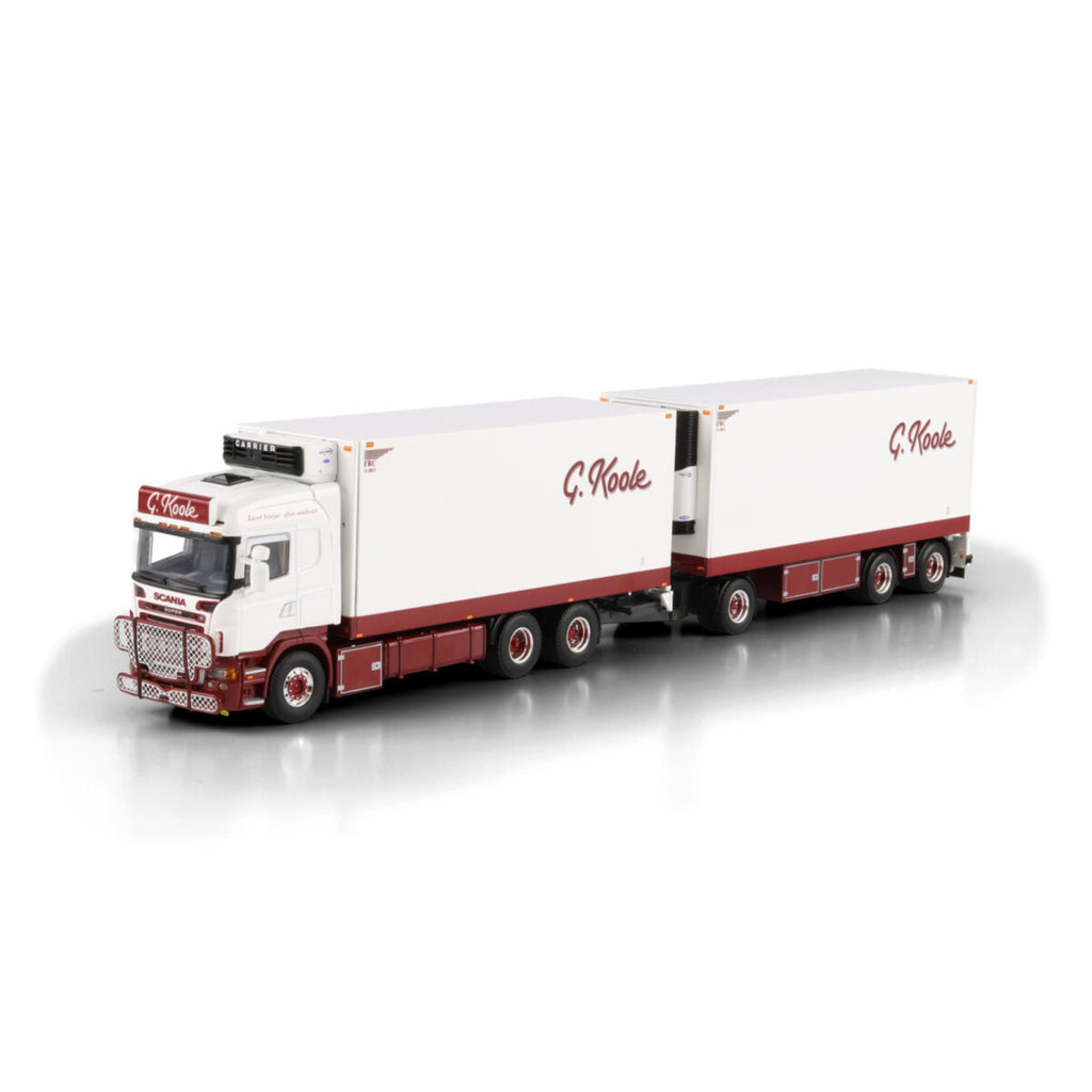 G. Koole | WSI Models