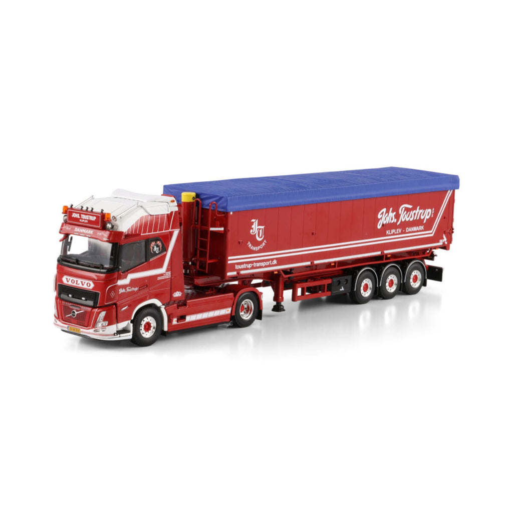Johs. Toustrup | WSI Models