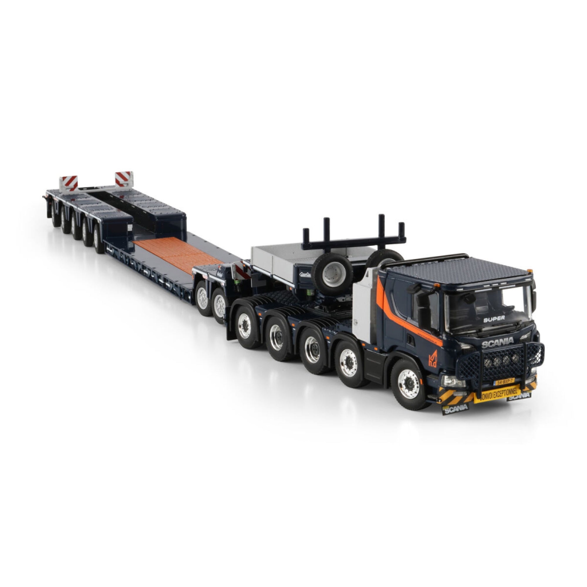 H. van Dieren | WSI Models