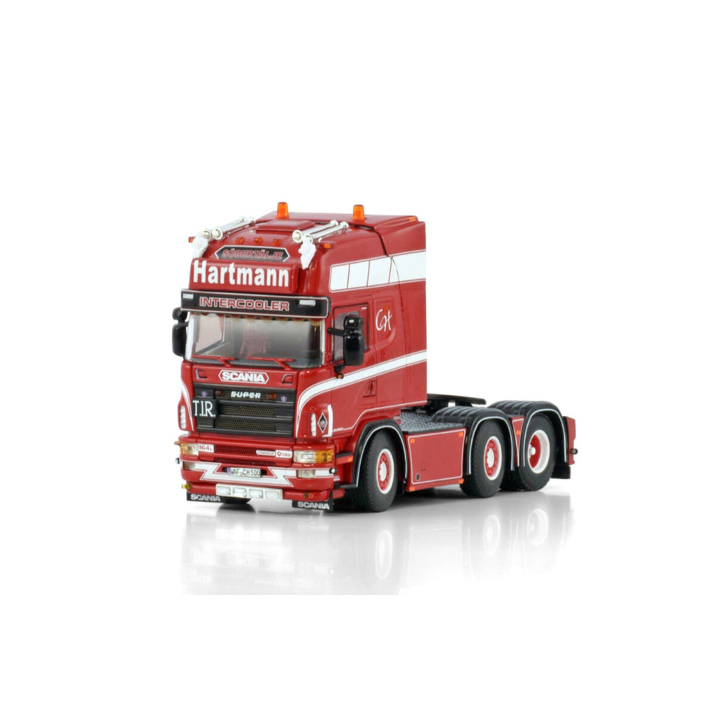 Hartmann | WSI Models