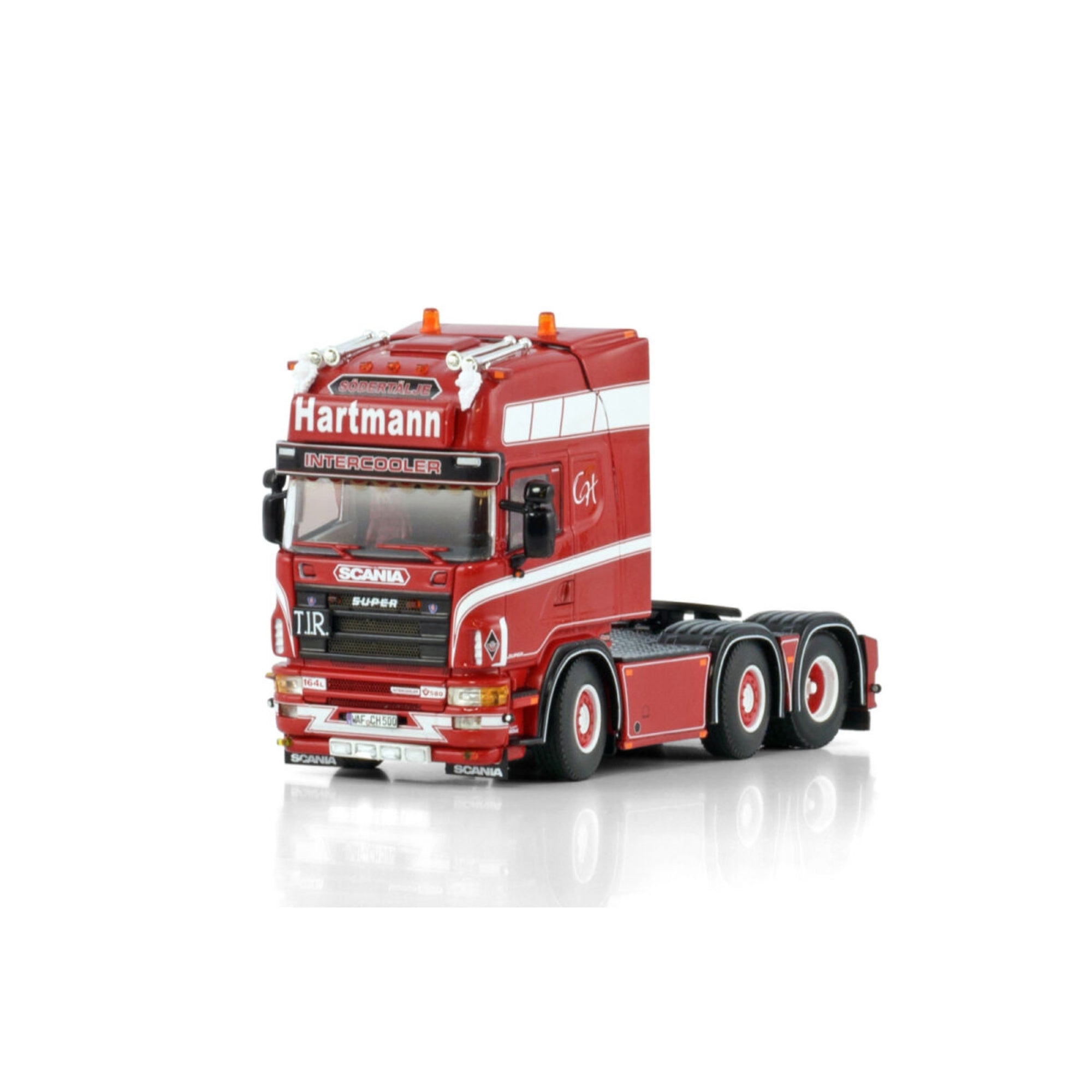 Hartmann | WSI Models