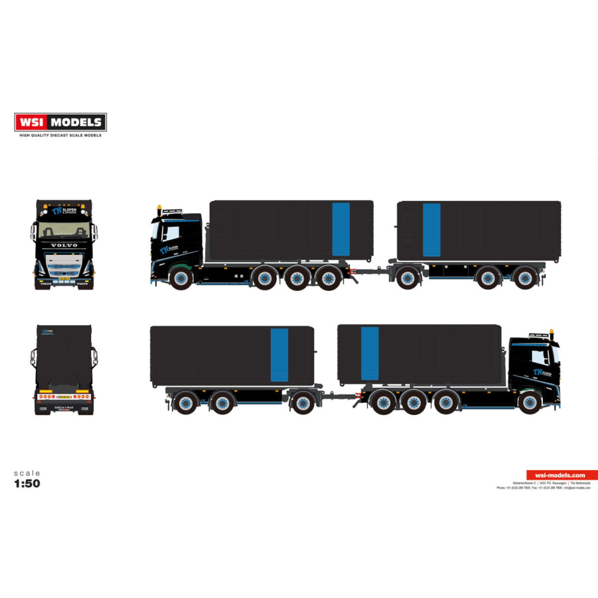 TN Slopen & Saneren | WSI Models