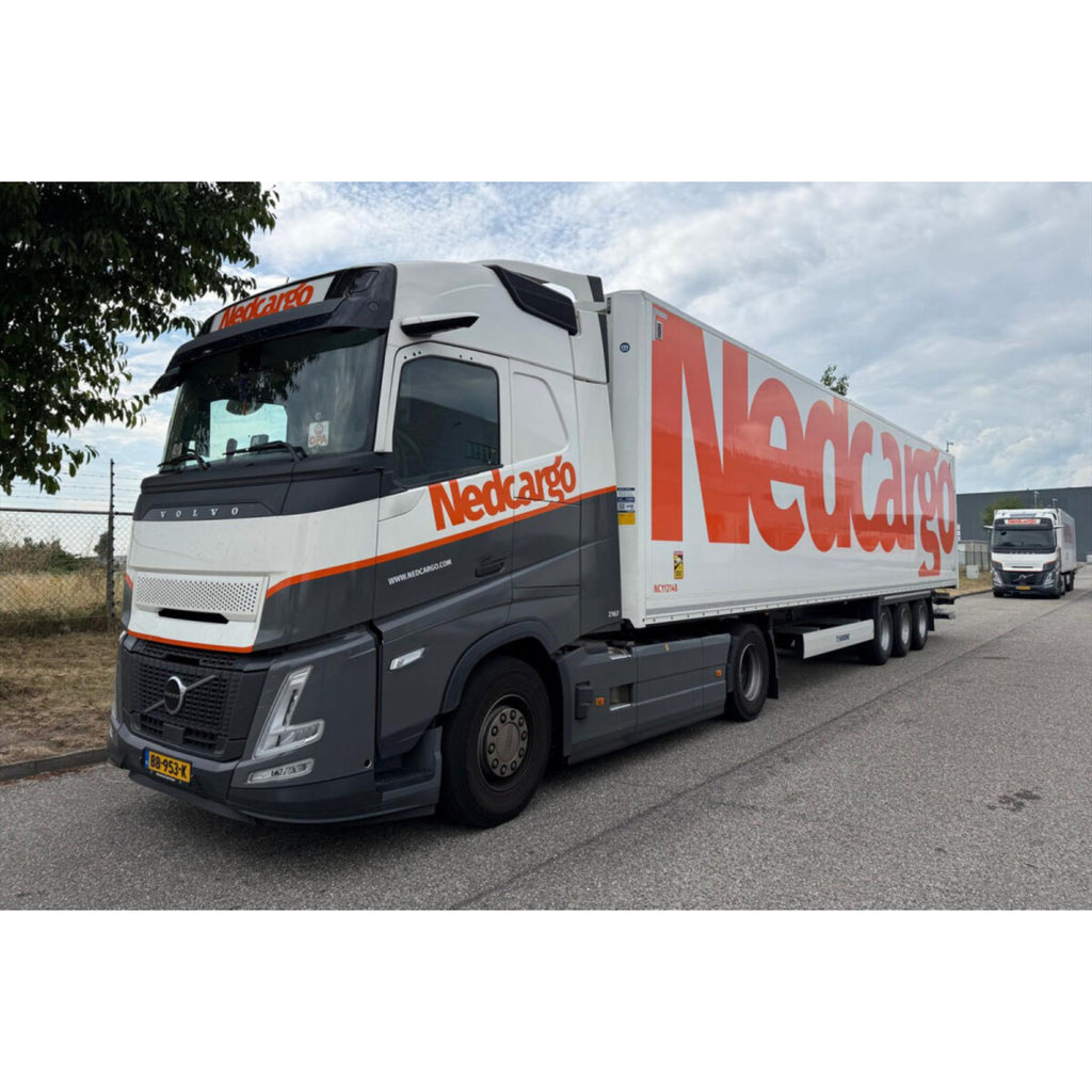 NedCargo | WSI Models