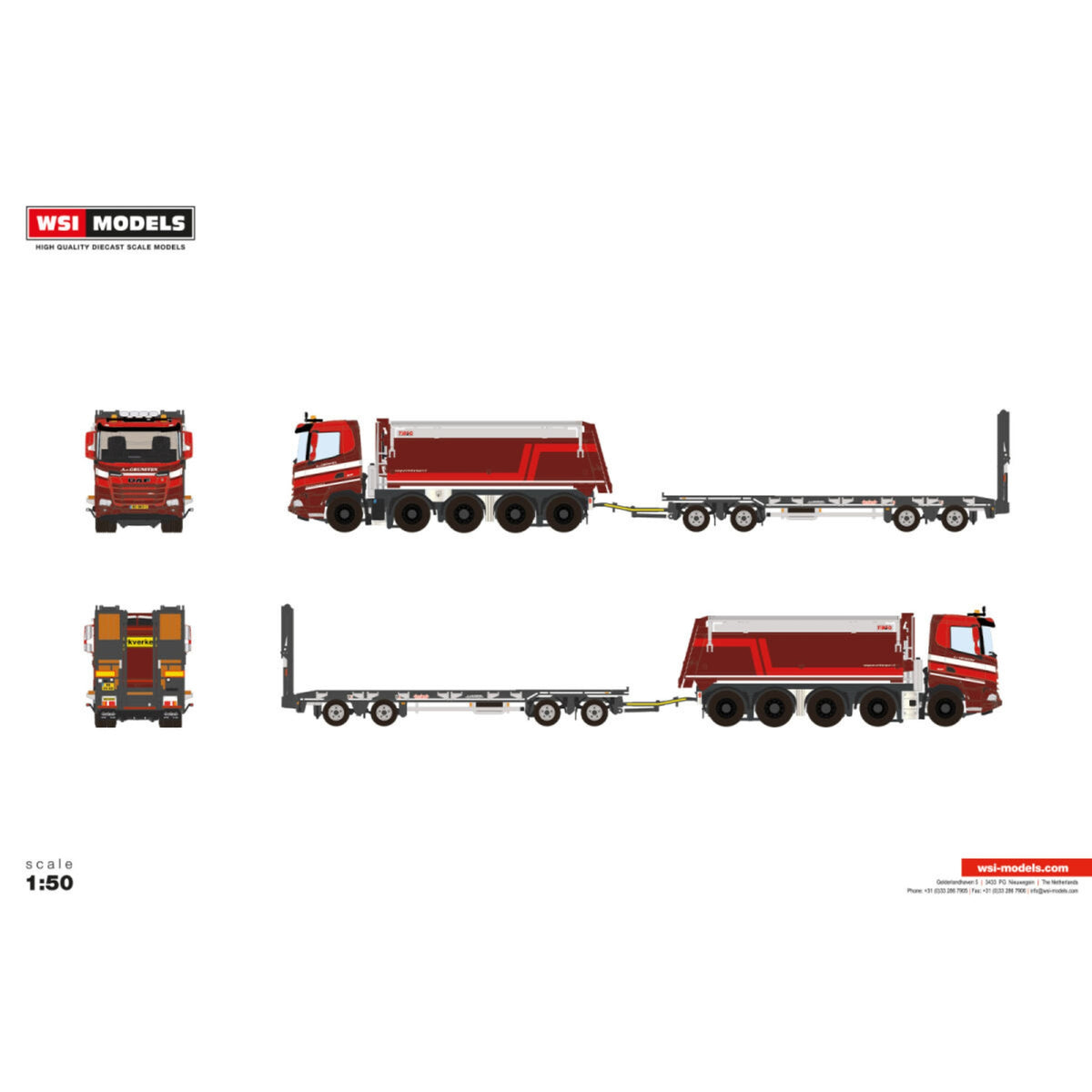 A. van Grunsven | WSI Models