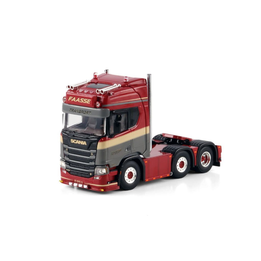 Faasse Transport | WSI Models