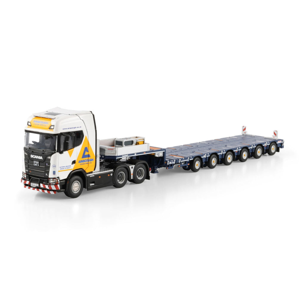 Ainscough | WSI Models