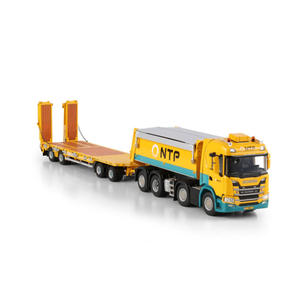 NTP | WSI Models