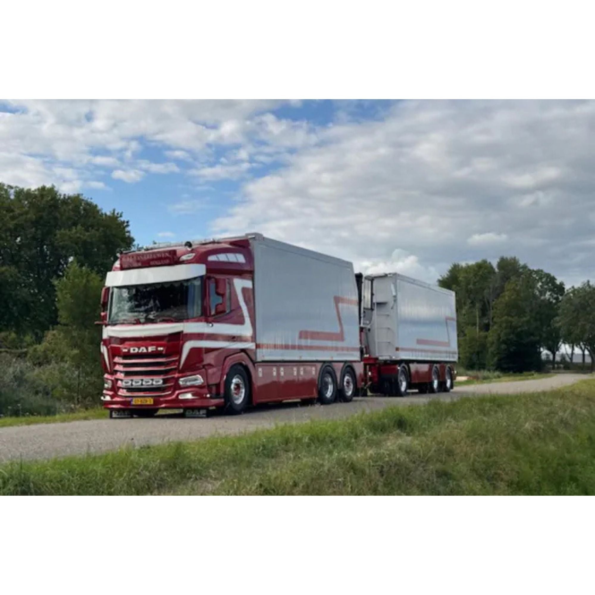 [PRE-ORDER] G&J van Leeuwen | Tekno