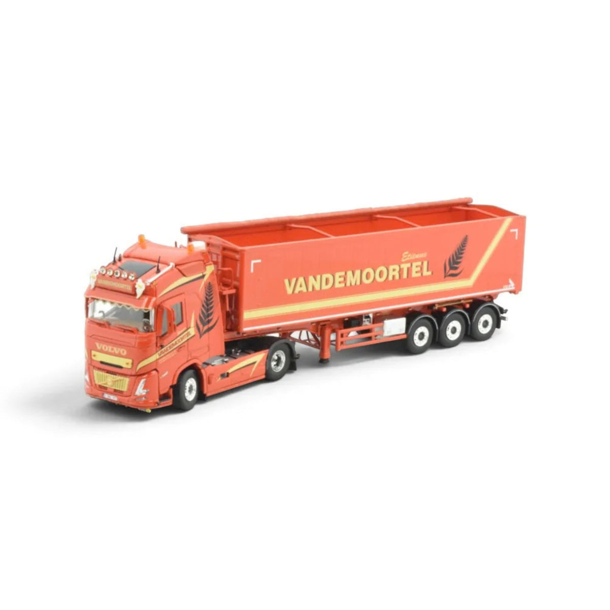 Vandemoortel | Tekno