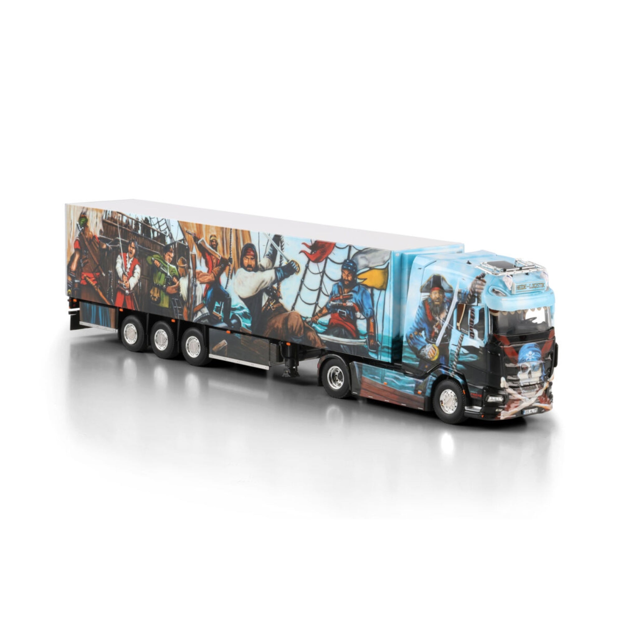 Heide Logistik | WSI Models