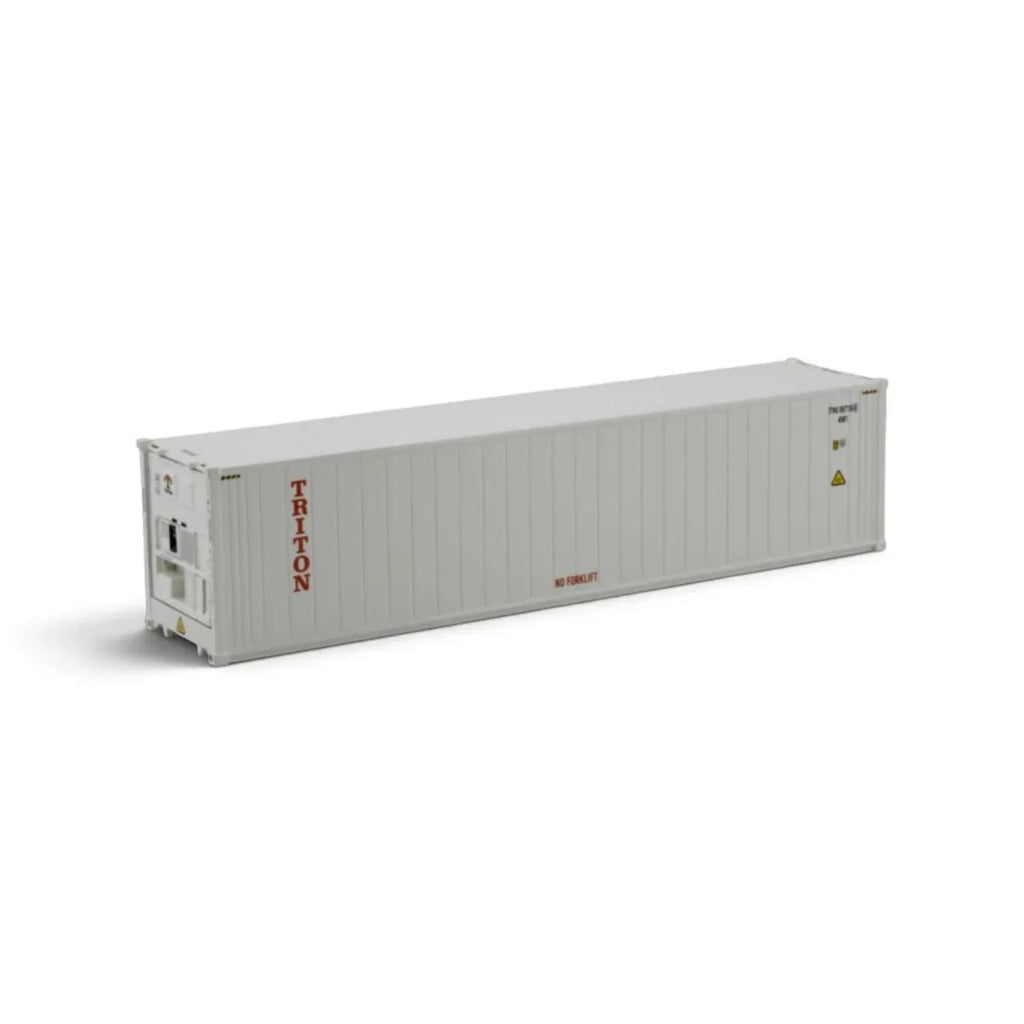 T.B. Triton 40ft Reefer | Tekno