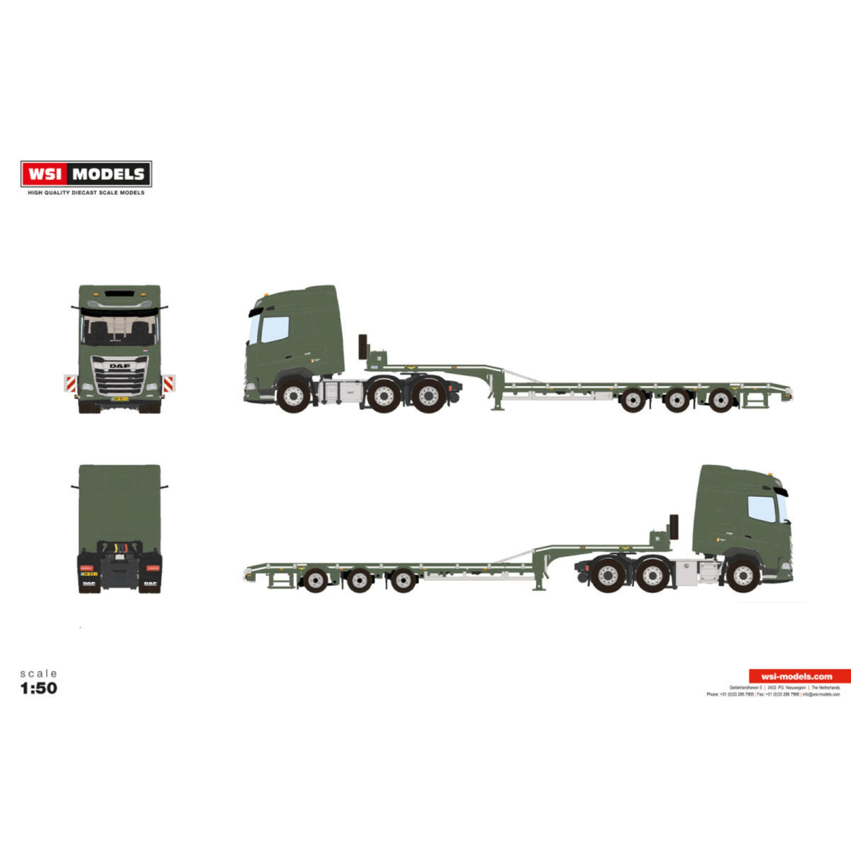 Defensie NL | WSI Models