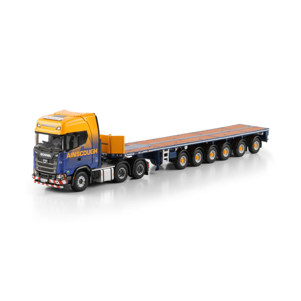 Ainscough Crane Hire | WSI Models