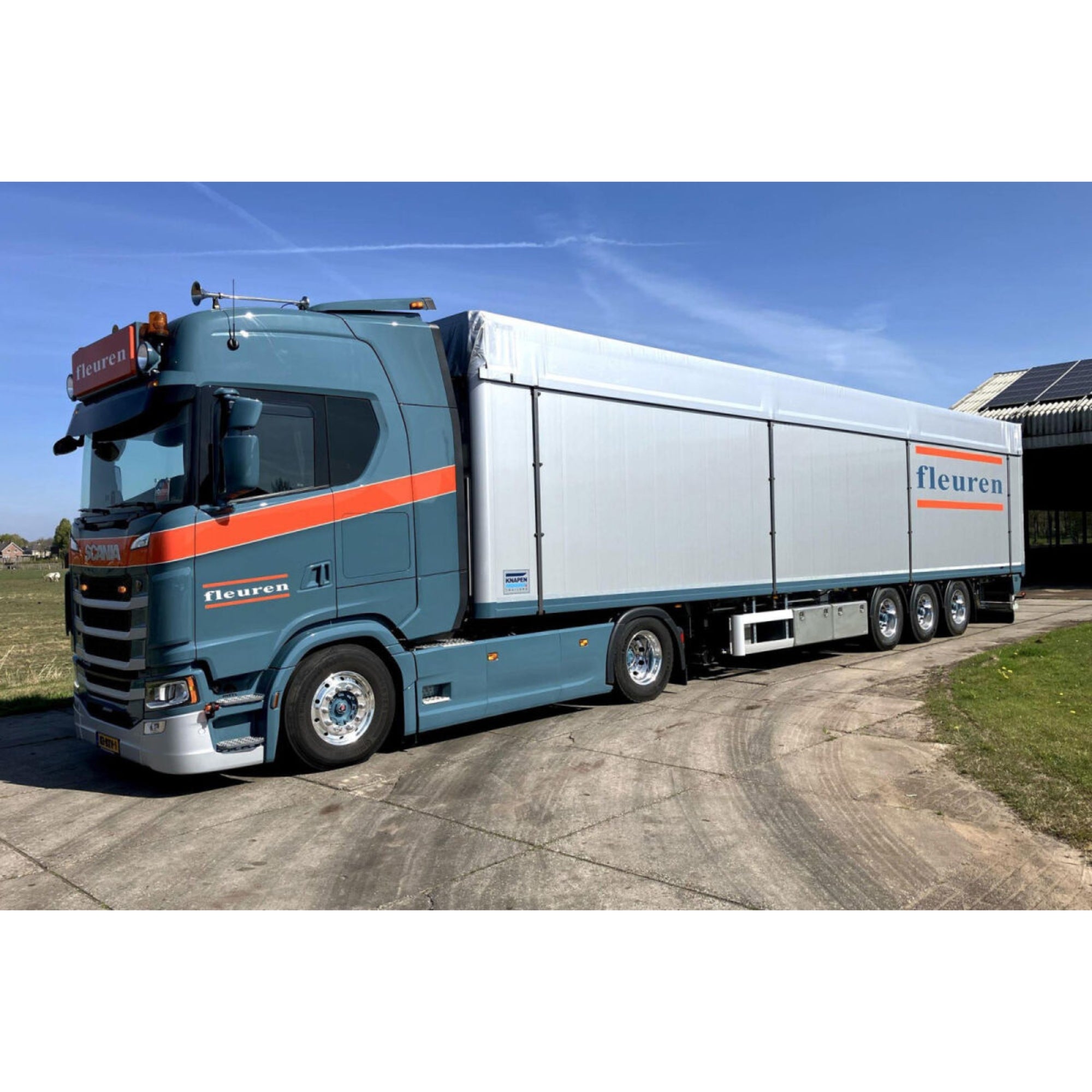 Fleuren | WSI Models