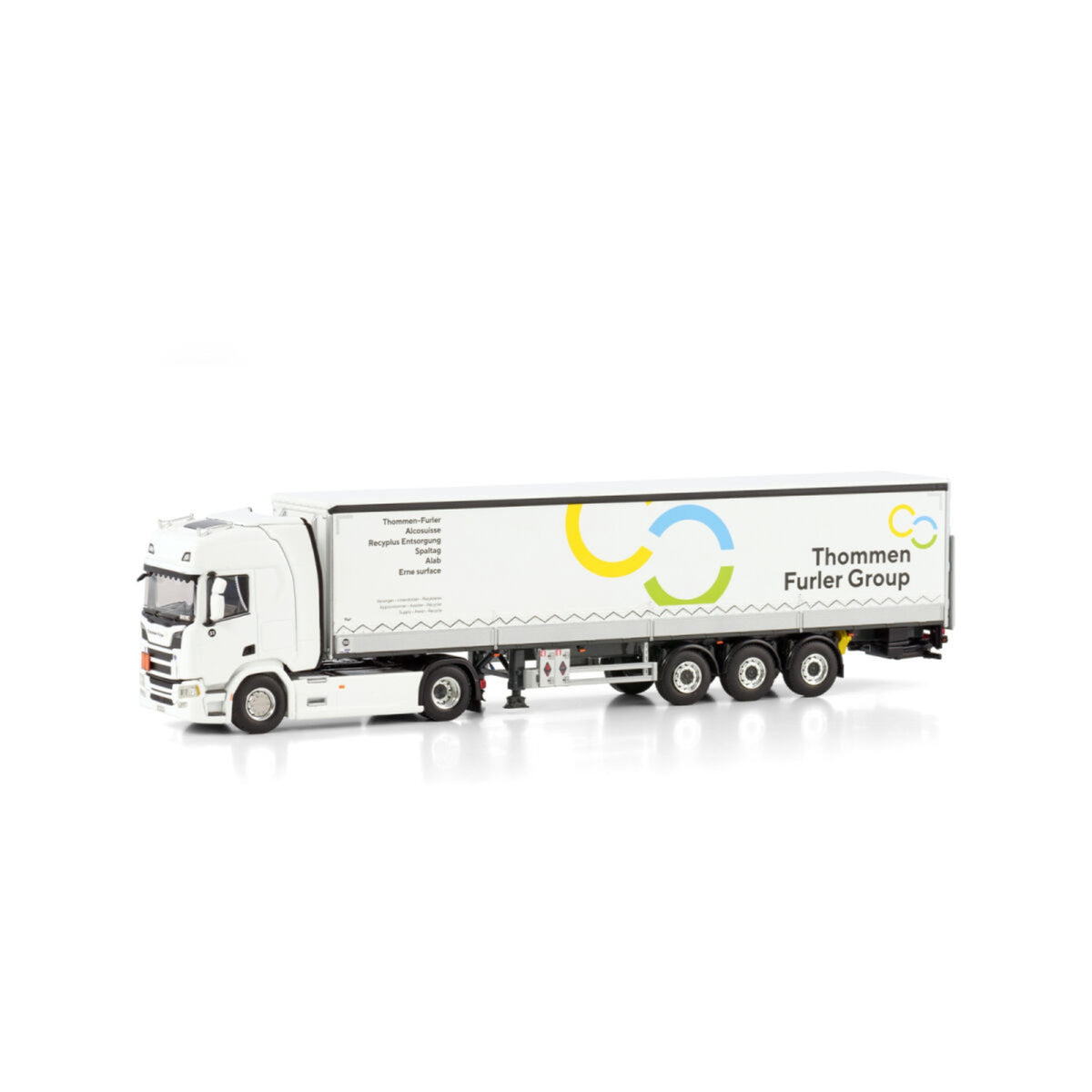 Thommen & Furler | WSI Models