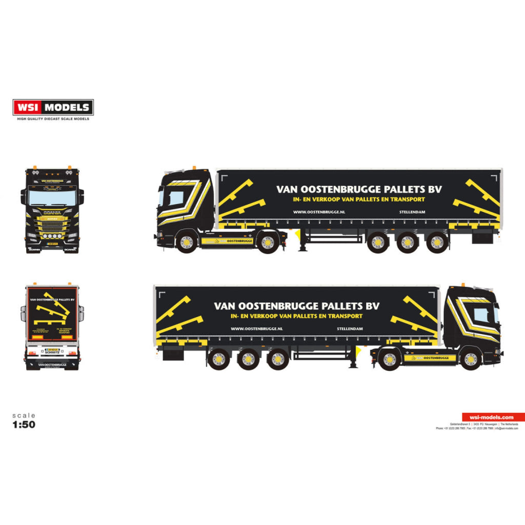 Van Oostenbrugge | WSI Models