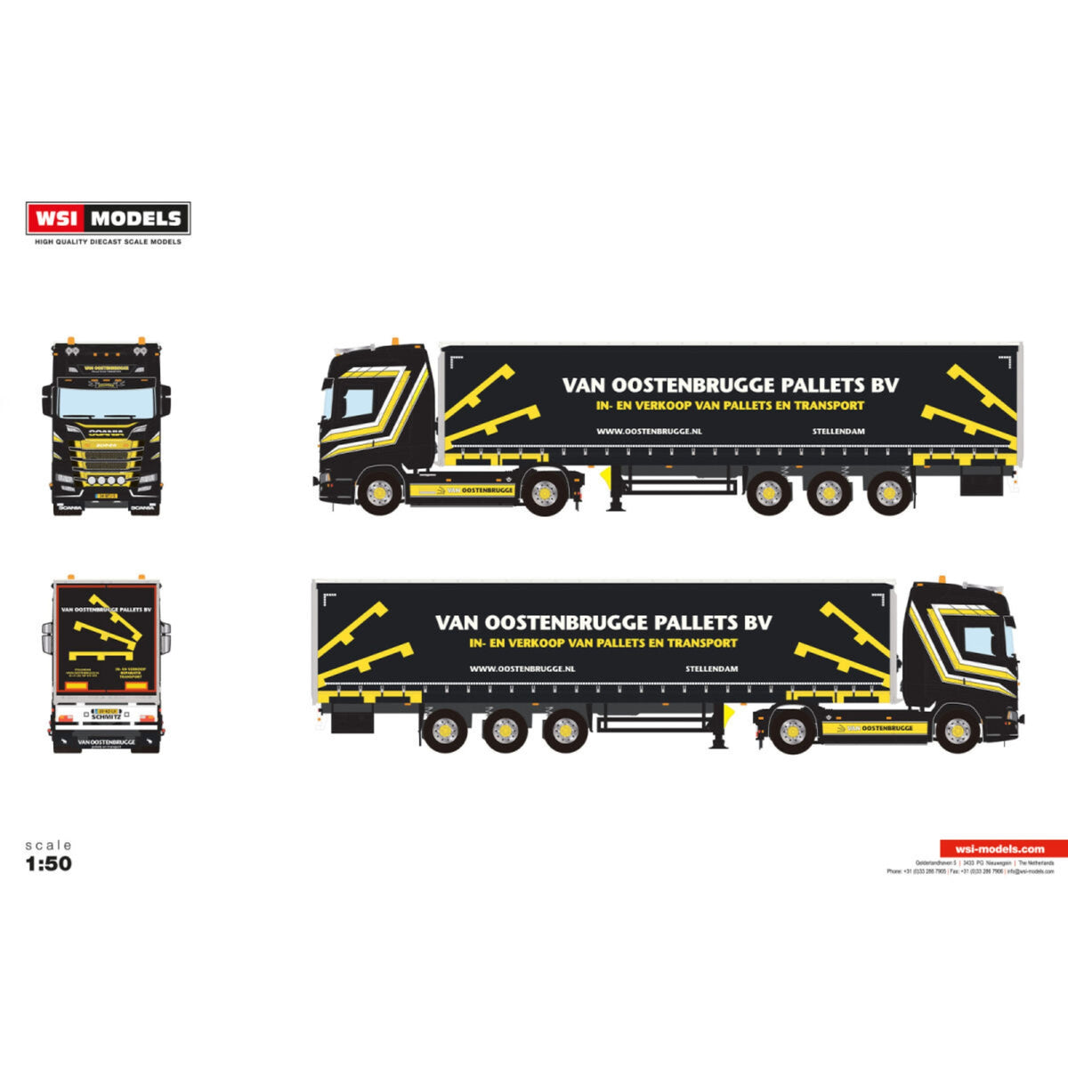 Van Oostenbrugge | WSI Models