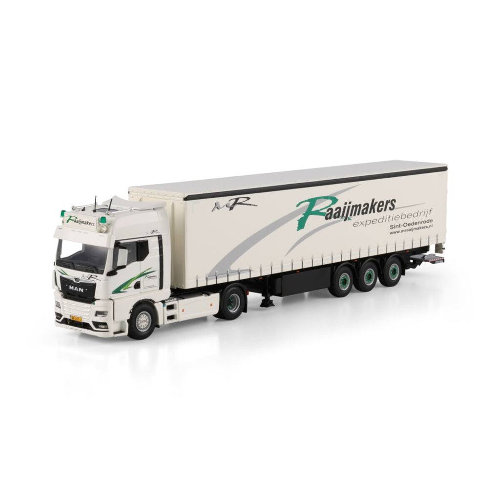 Raaijmakers | WSI Models