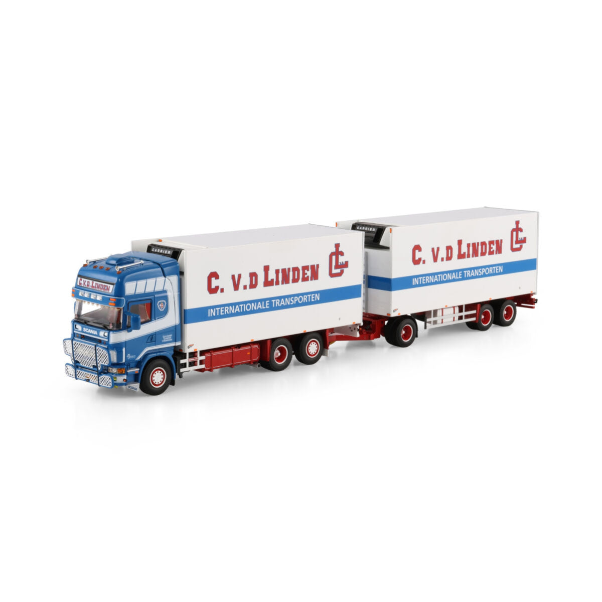 C. v.d. Linden | WSI Models