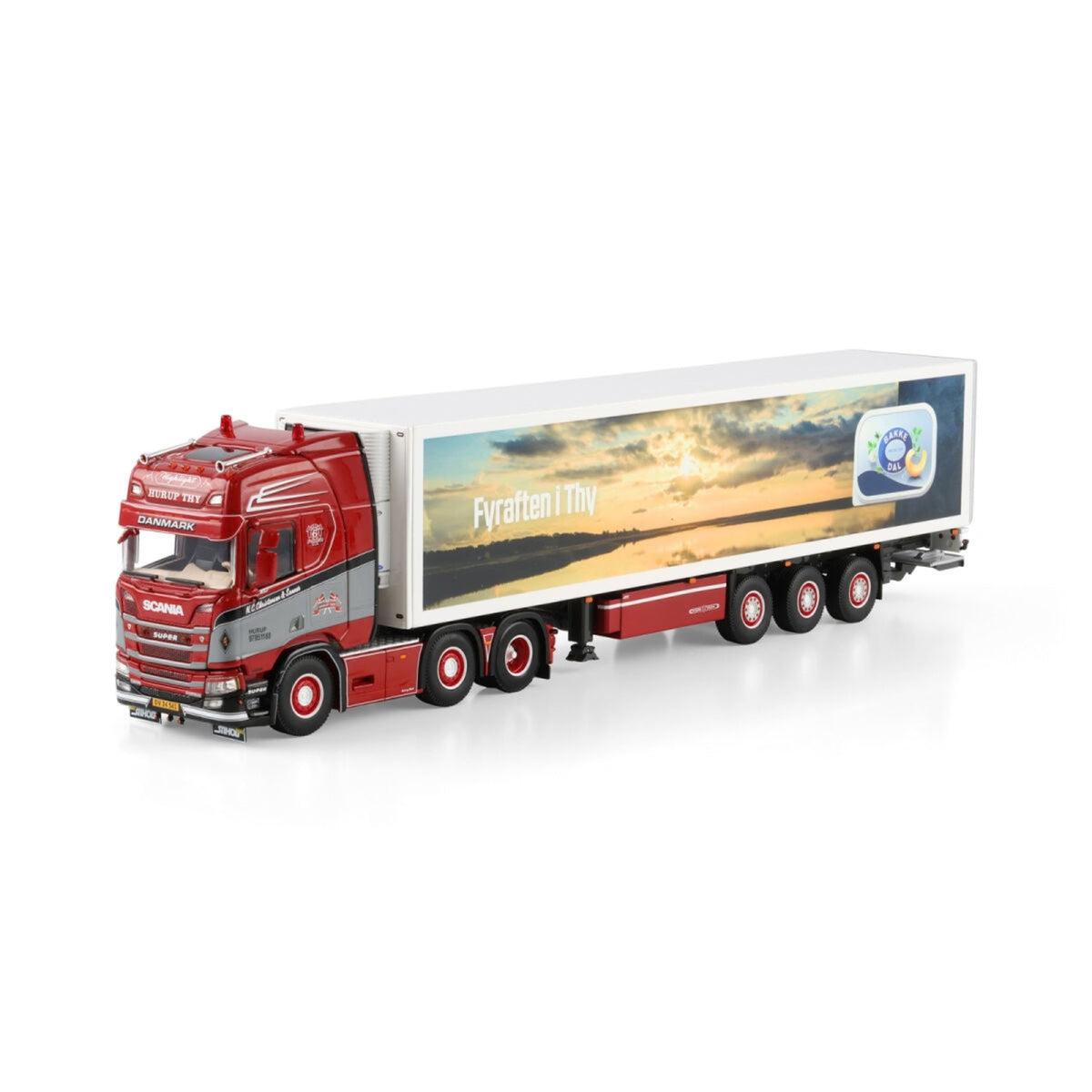 N.C. Christensen & Sonner | WSI Models