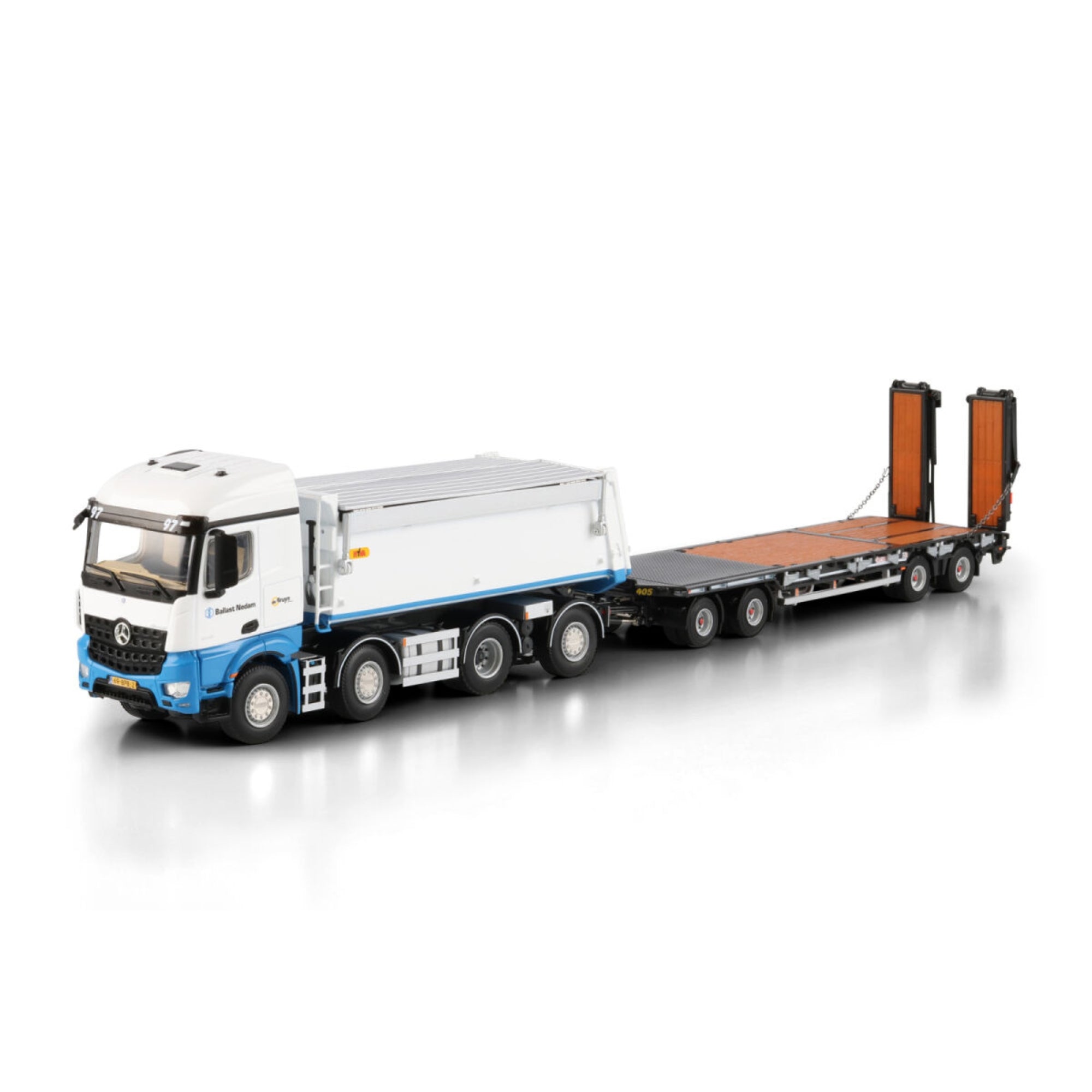 Ballast Nedam | WSI Models