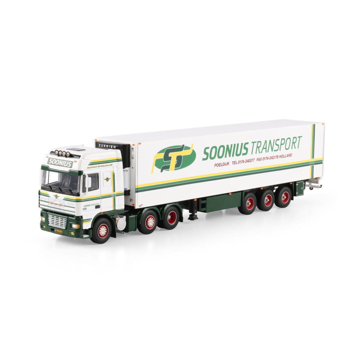 Soonius | WSI Models