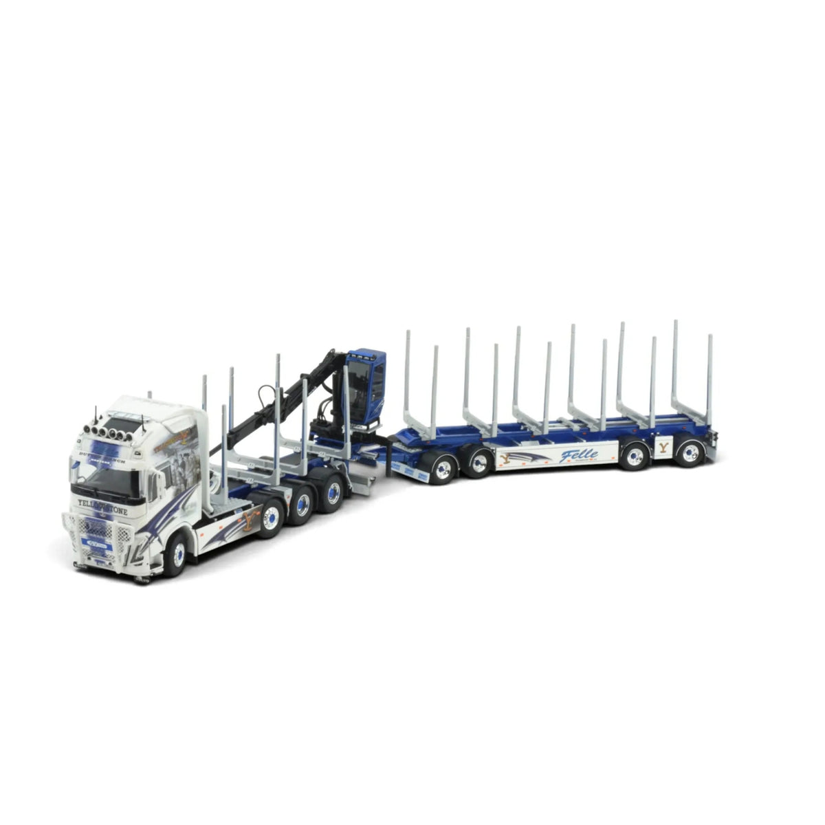 Felle Transport AS | Tekno