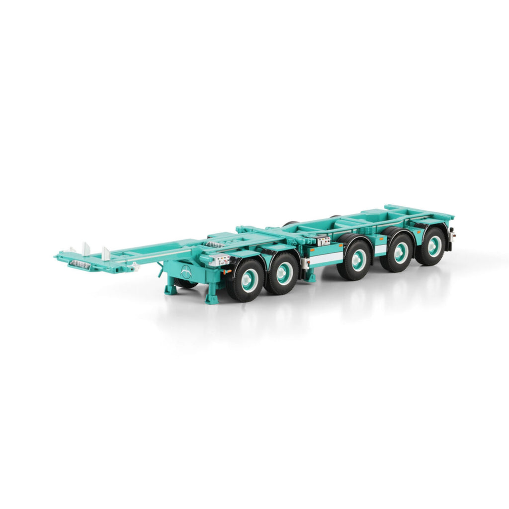 Stebo Transport | WSI Models