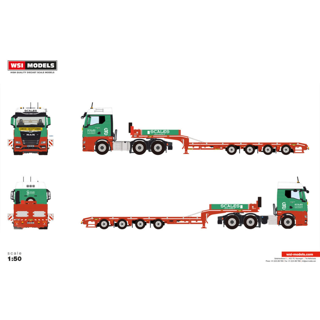 Scales | WSI Models