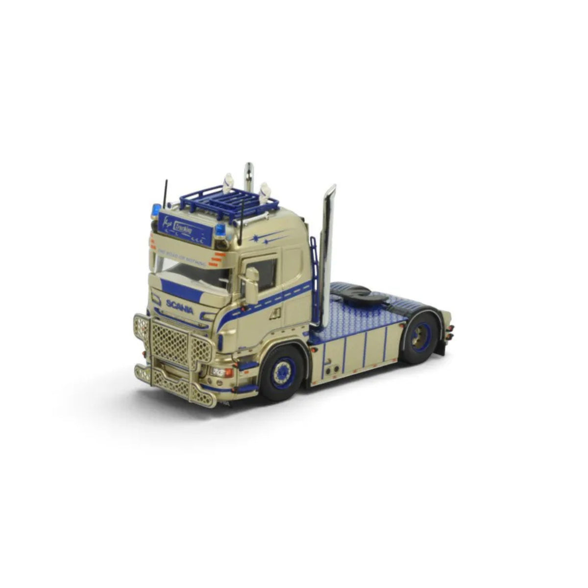 LP Trucking | Tekno
