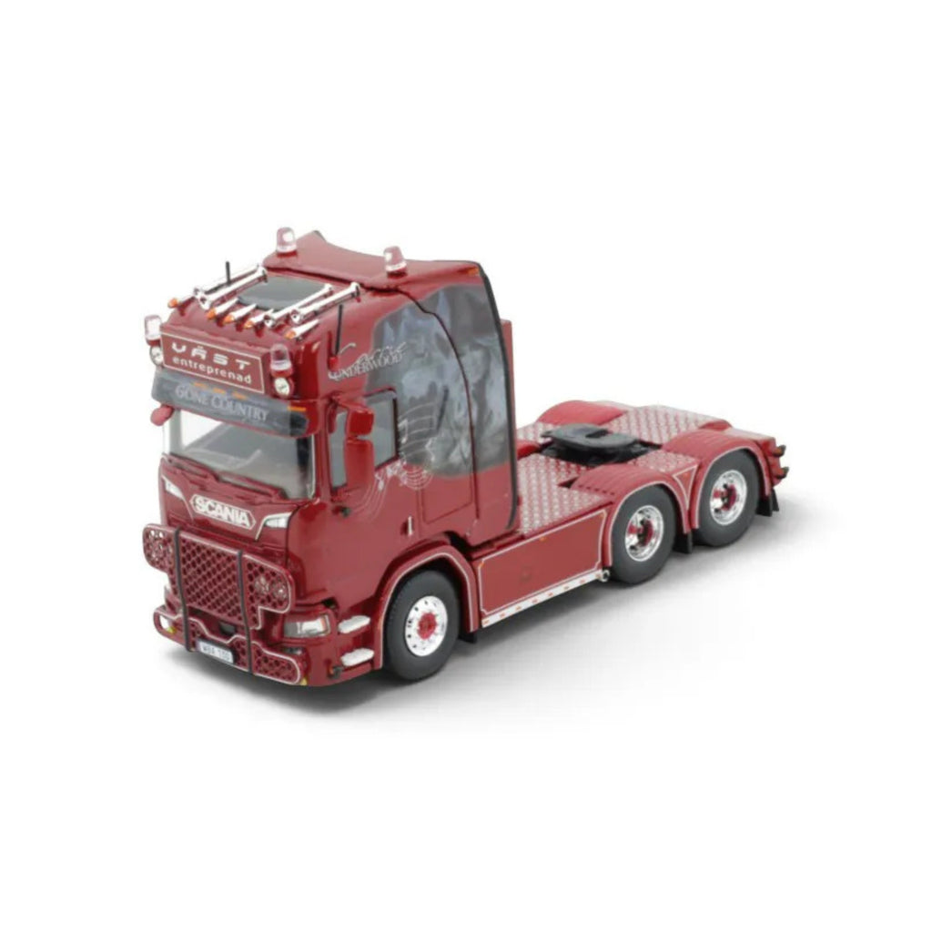 Väst Transport | TEKNO
