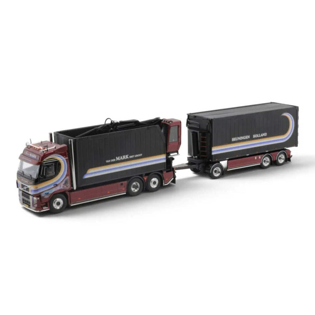 Patrick van der Mark | Tekno