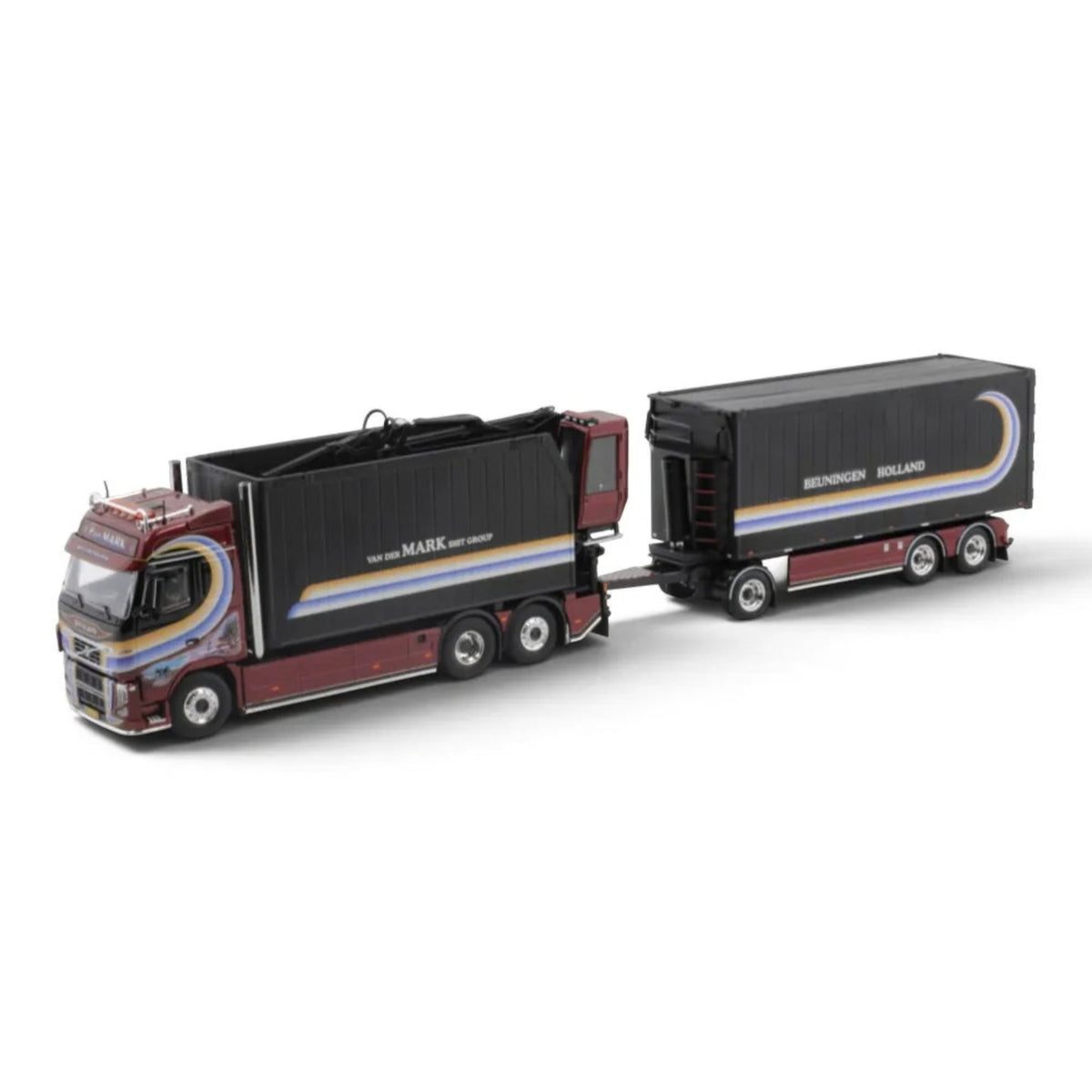 Patrick van der Mark | Tekno