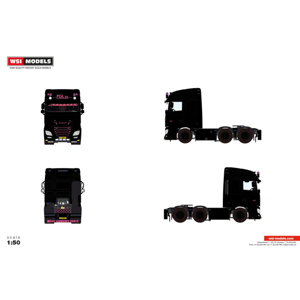 PGL bv. | WSI Models