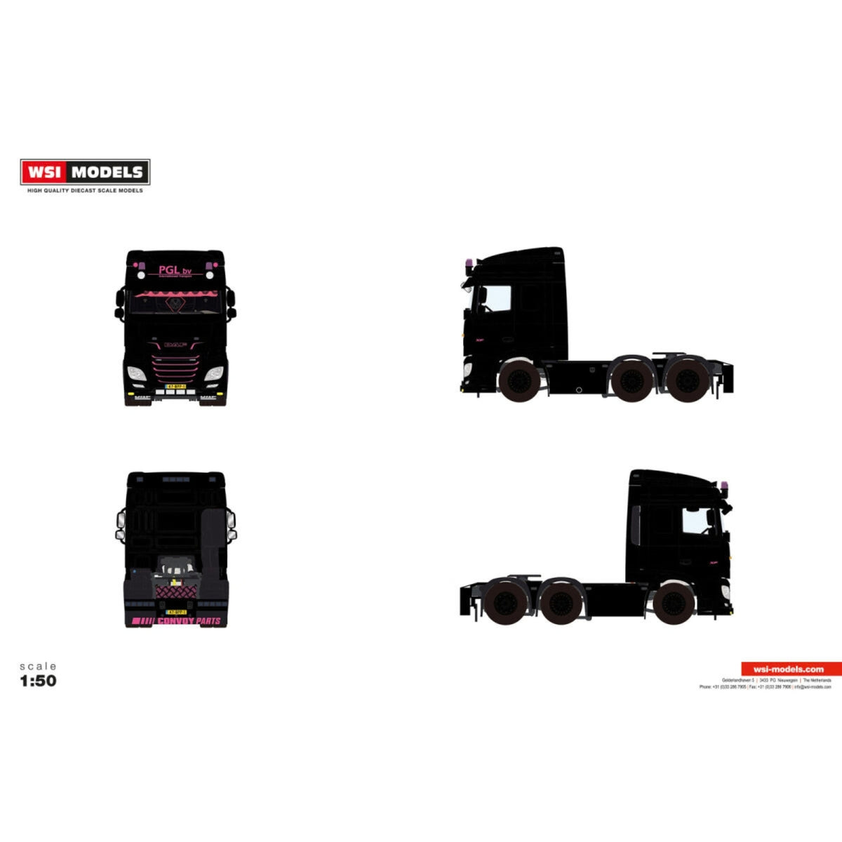 PGL bv. | WSI Models