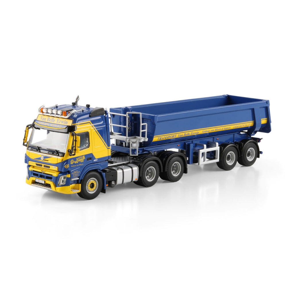 Van Belle Transport | WSI Models
