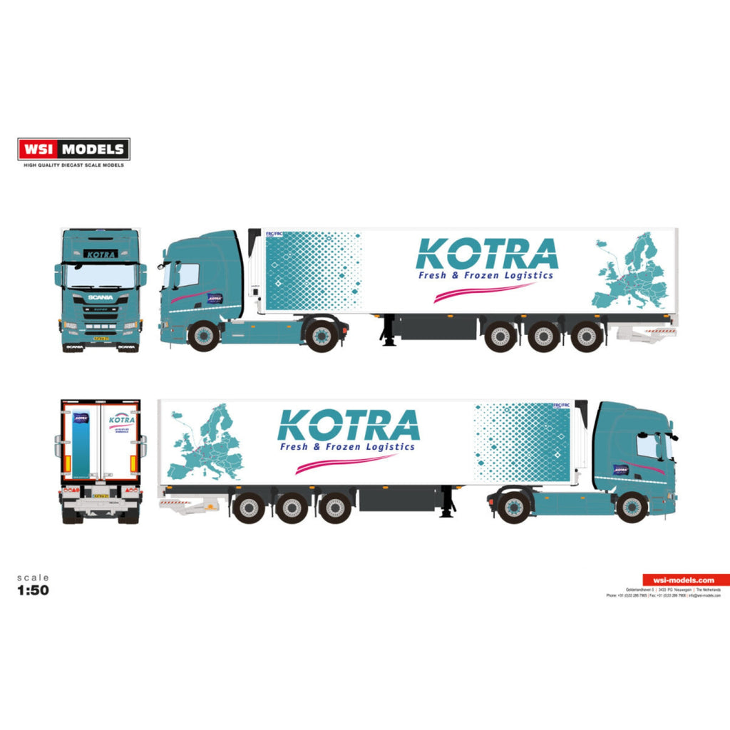 Kotra | WSI Models