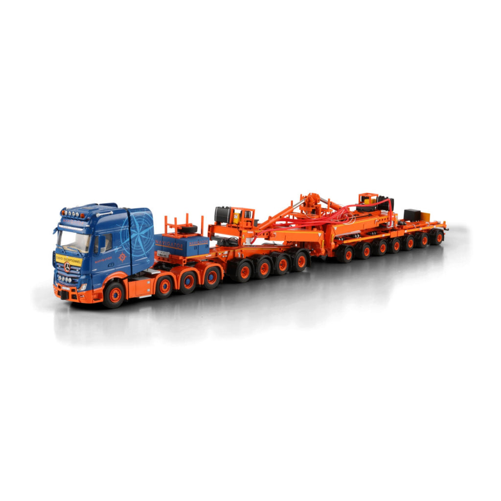 Navigator Transport | WSI Models