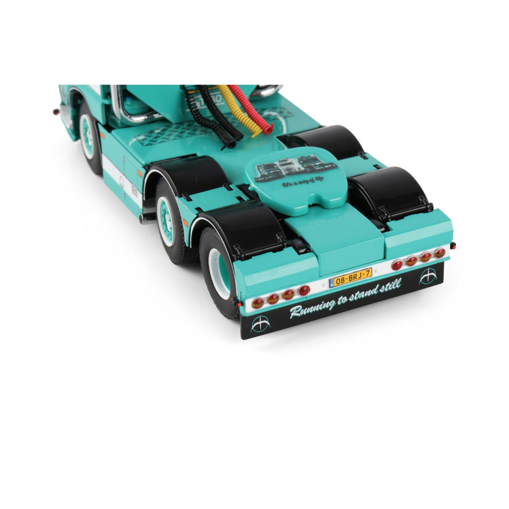 Stebo Transport | WSI Models