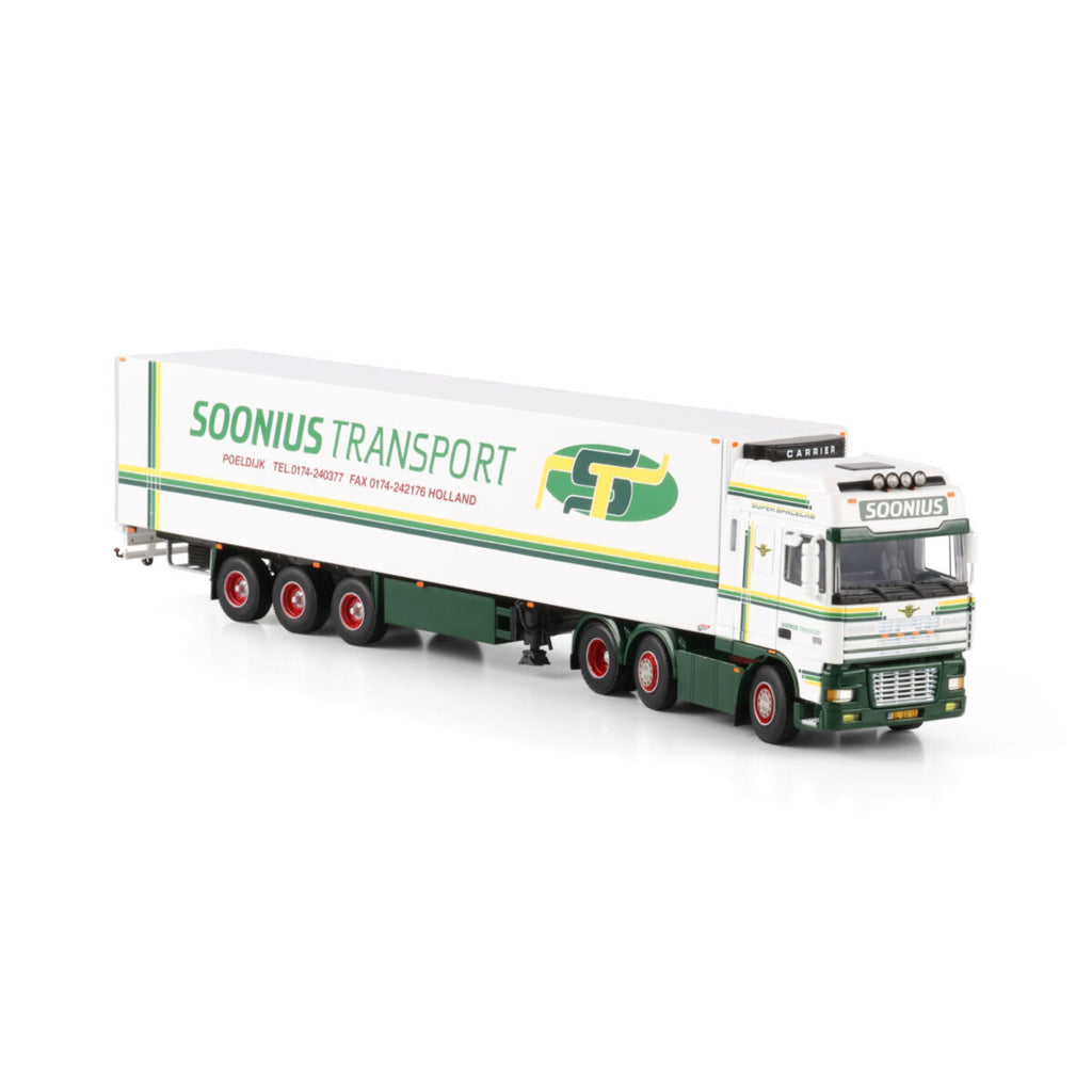 Soonius | WSI Models
