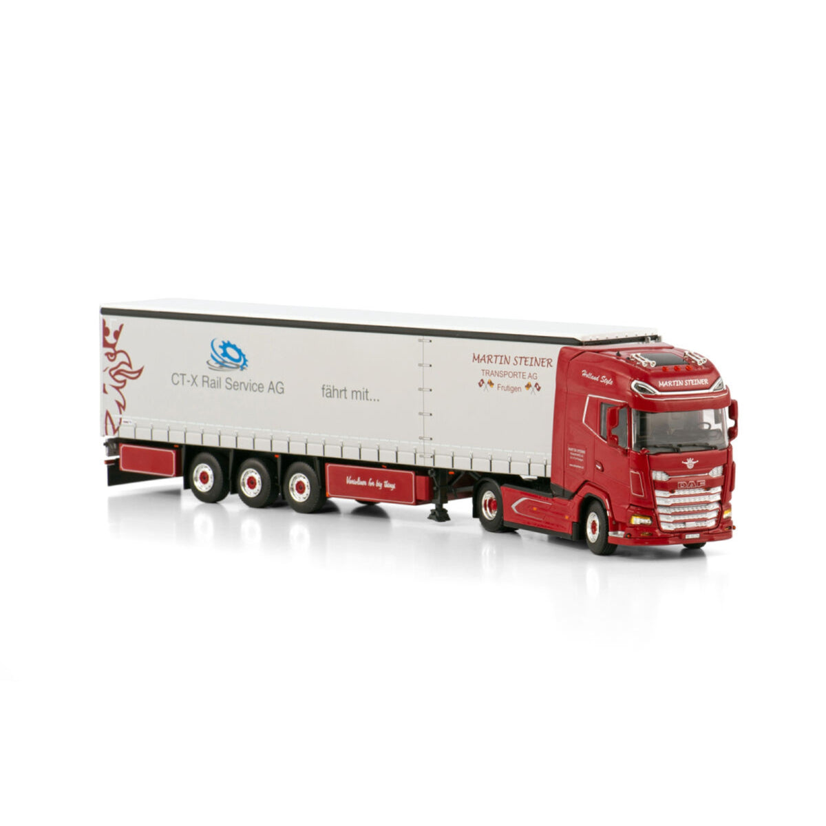Steiner | WSI Models