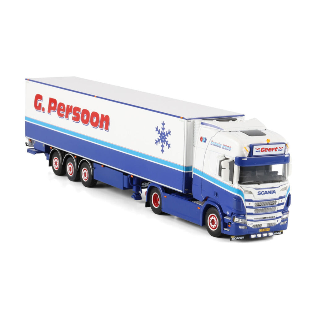 G. Persoon | WSI Models