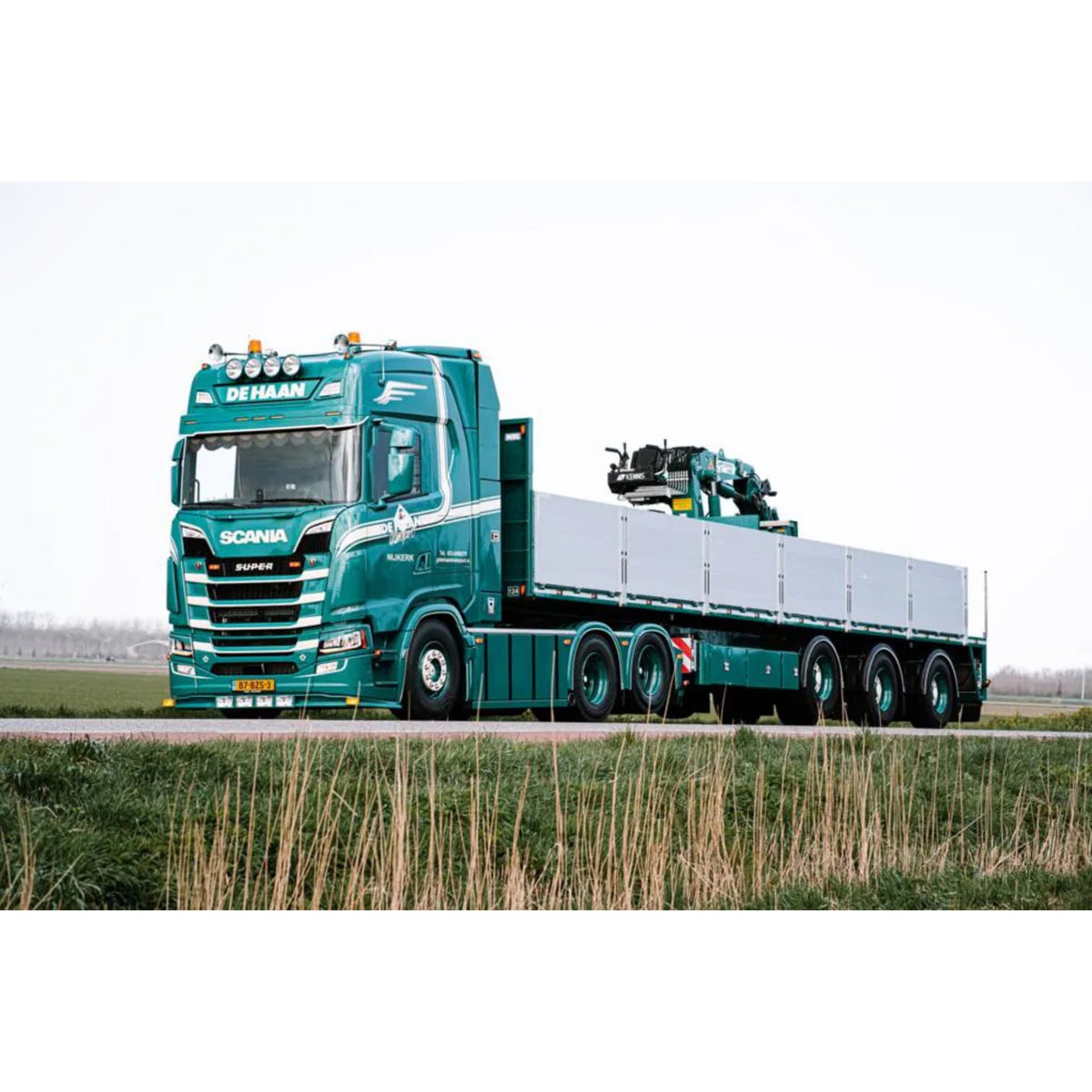 G.L. de Haan | Tekno