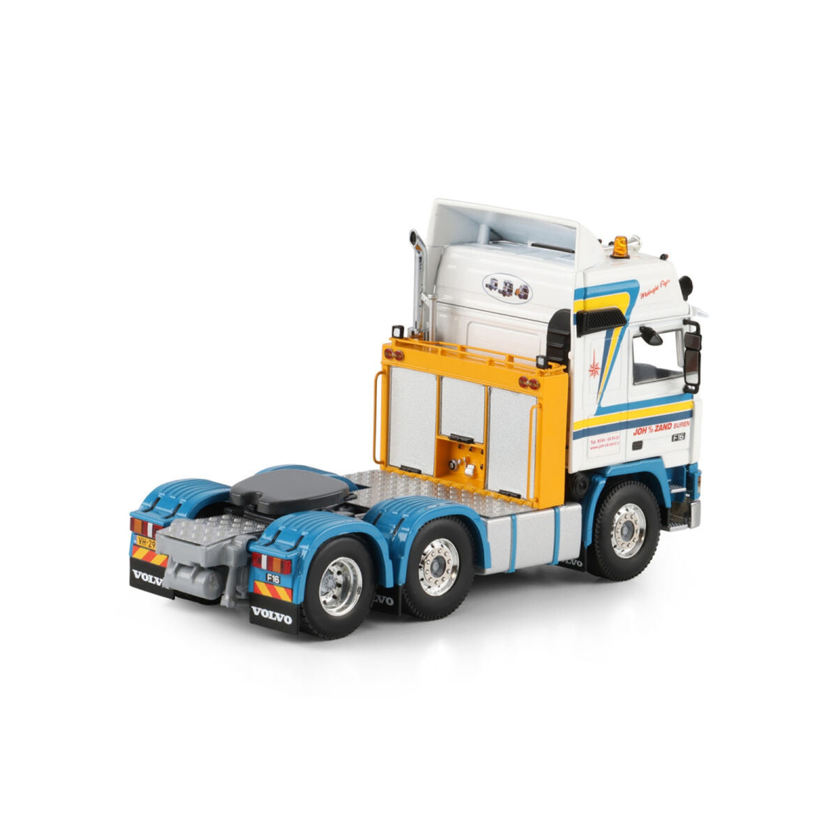Joh v/d Zand | WSI Models