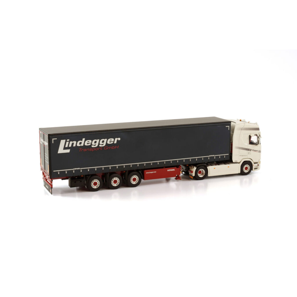 Lindegger | WSI Models