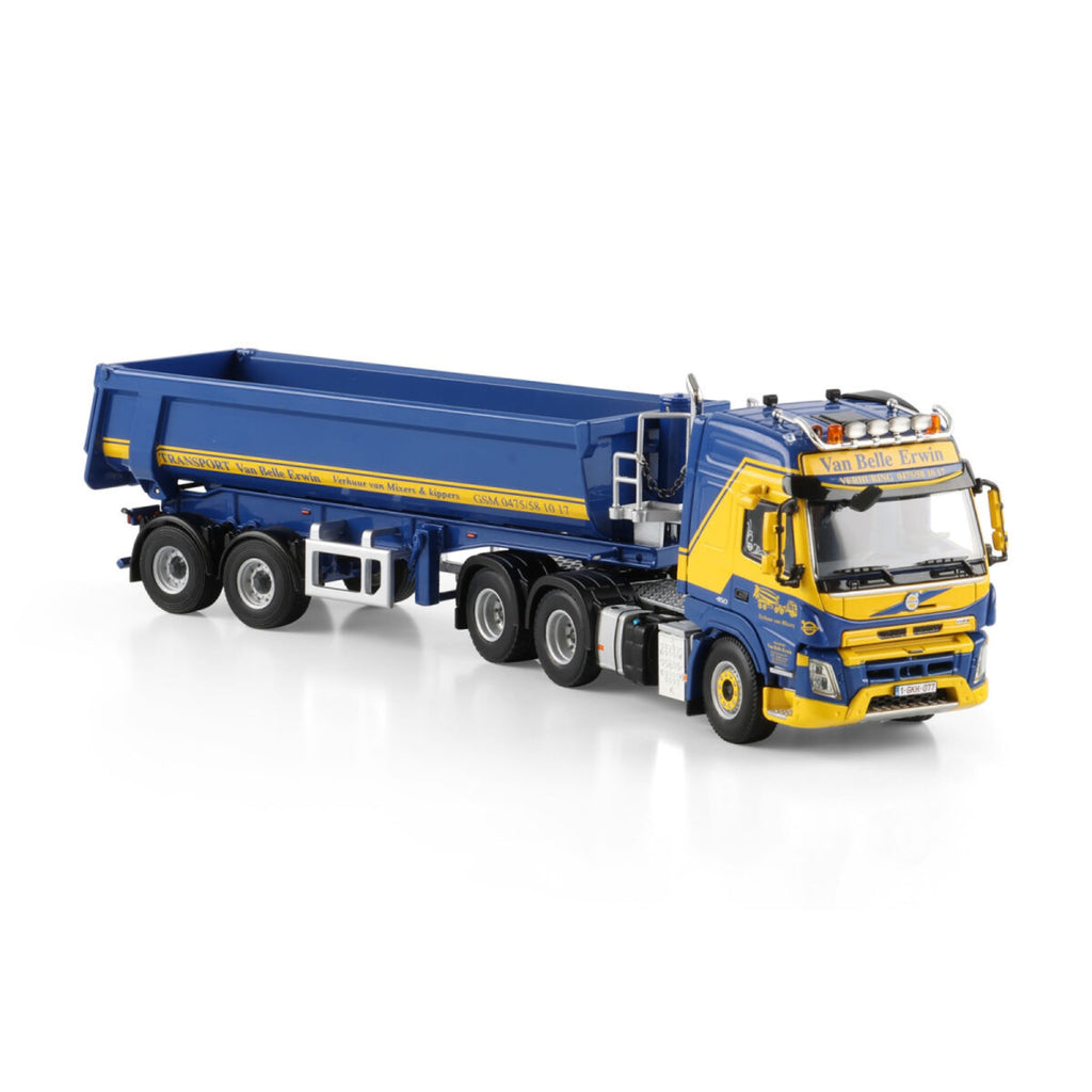 Van Belle Transport | WSI Models