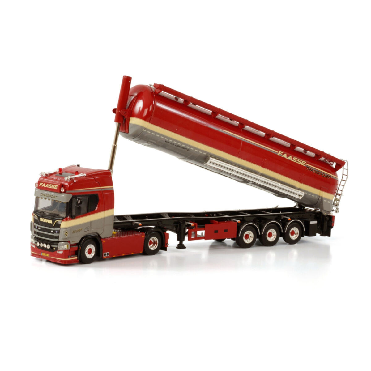 Faasse Transport | WSI Models