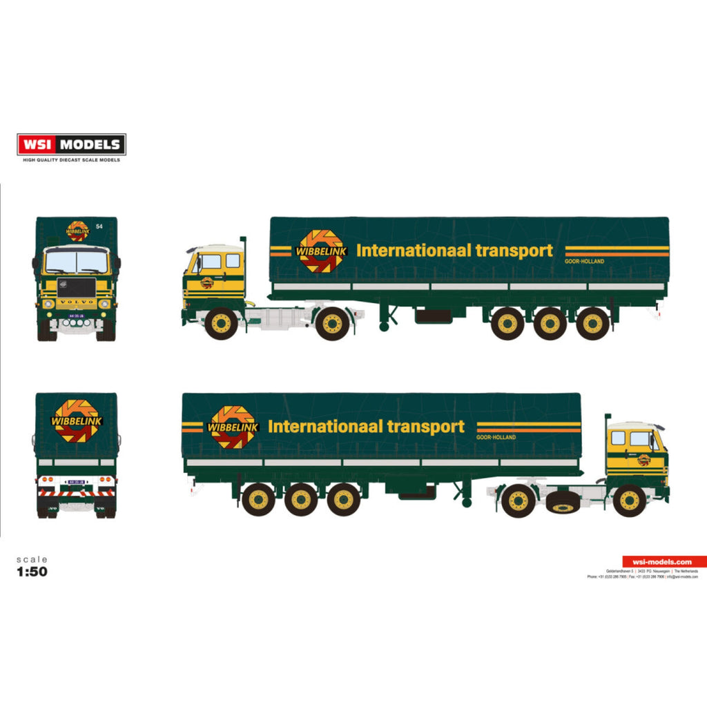 G.J. Wibbelink | WSI Models