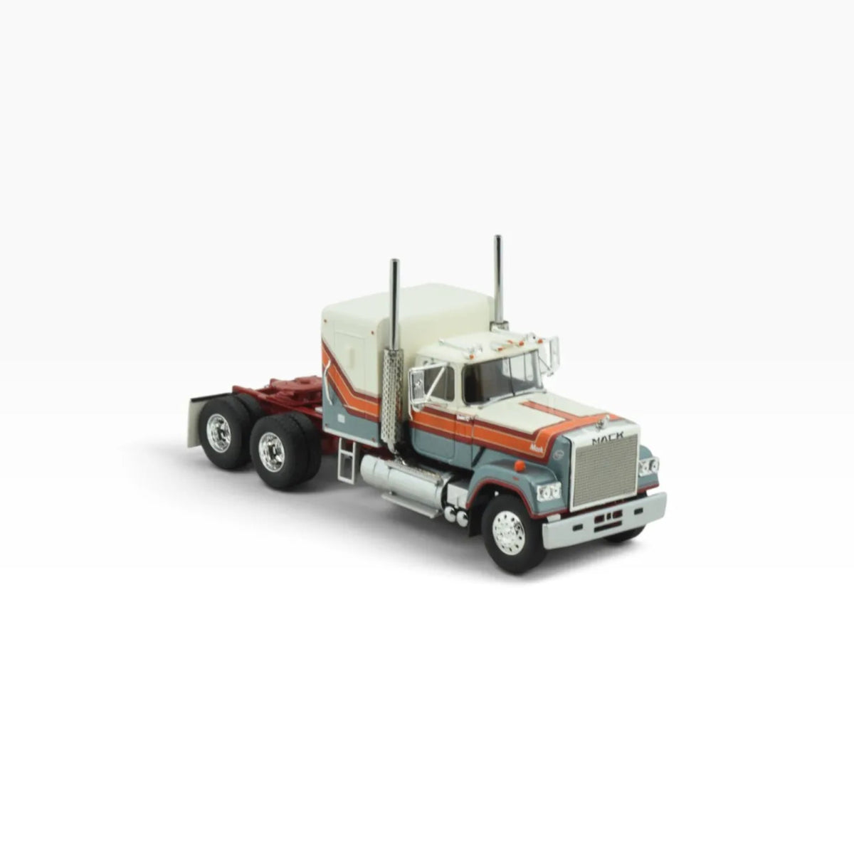 Mack Super-Liner Demo | Tekno